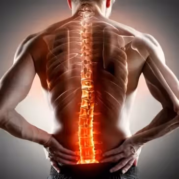 Reduced inflammation benefits for golf